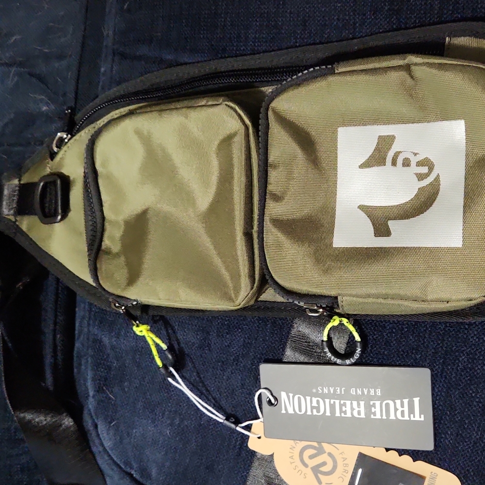Men's side bag
